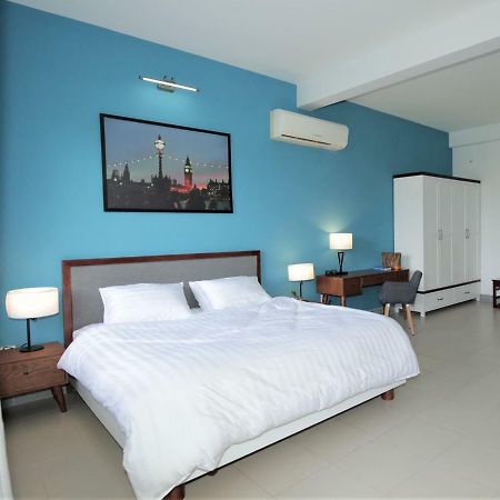 Brighton Boutique Hotel Phú Mỹ Exterior foto
